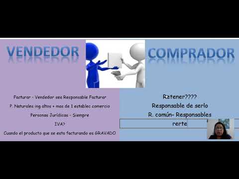 Vídeo: Com Emetre Una Factura A Un Comprador