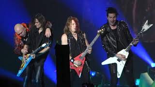 Eagle Fly Free - Helloween Pumpkings United (Madrid 09/12/2017)