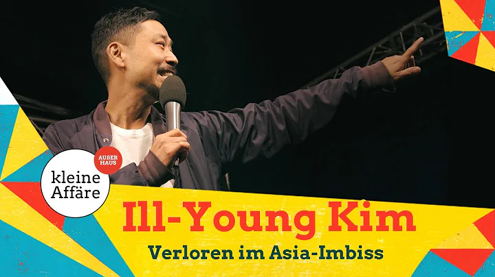 Ill Young Kim - Verloren im Asia imbiss / Kleine A...