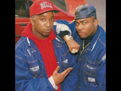 G-RAP】ILL RHYME SOCIETY 4-15 Kool G Rap & DJ Polo on the set