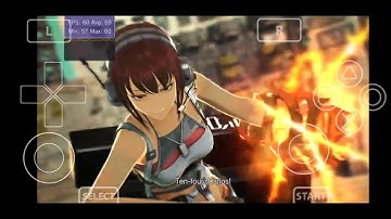 Vita3K v3 Android | Freedom Wars | Snapdragon 845 | 6gb ram | Android 10 | No Root | No UBL