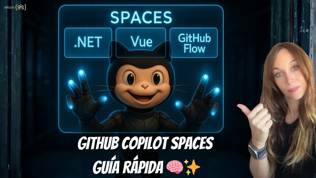 GitHub Copilot Spaces: qué son, cómo usarlos y crearlos 🚀🧠