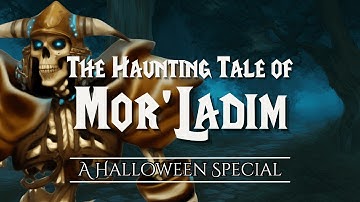 The Haunting Tale of Morgan Ladimore and the Curse of Mor