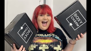 August and September Boxycharm Premium Unboxing