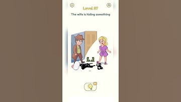 Dop 2 Level 18 /Dop 2 Delete one part Level 18 walkthrough #shortsvideo