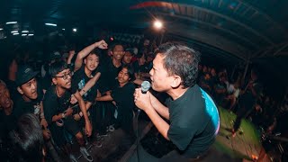 Stupidity - Pernah Hadir dan Masih , Live at Andik Futsal Depok