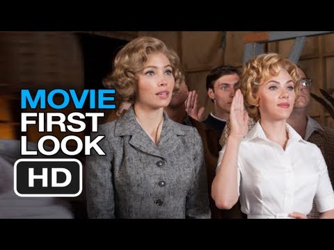 Hitchcock - Movie First Look (2012) Scarlett Johansson Movie HD