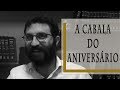 A Cabala do Aniversário - Rabino Dudu