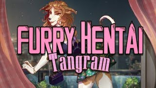 Furry Hentai Tangram Lite Platinum Gameplay screenshot 1