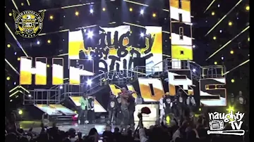 VH1 Hip Hop Honors - Naughty By Nature performance