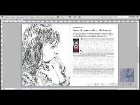 InDesign/Documento básico-Tutorial