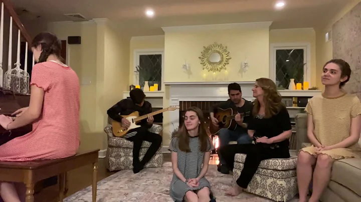 "Give Me Love" - George Harrison - The McManus Fam...
