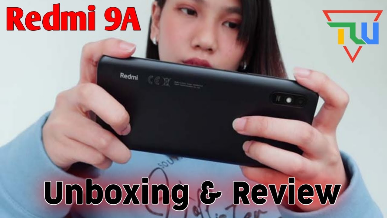Xiaomi Redmi 9A Unboxing | Redmi 9i Unboxing, Review, FirstLook Launch Date & Price | Helio G25 💥⚡