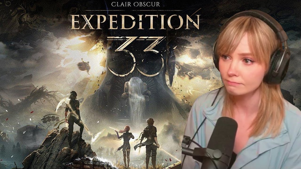 this game is EMOTIONAL! Clair Obscur: Expedition 33 | Part 1