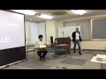 基調講演「ゴルフマナーと大学授業」武蔵野美術大学准教授　北　徹朗（第7回JGJAタウンミーティング）