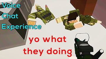 This is what voice chat F U N N Y looks like | BattleBit Voice Chat Experience