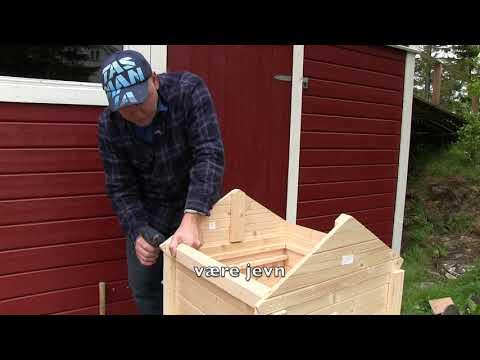 Video: Røykhus Med Vanntetning: DIY Hjemmemodell, Alternativer For Varmrøyking Fra Rustfritt Stål, Tegninger Og Trinnvise Instruksjoner