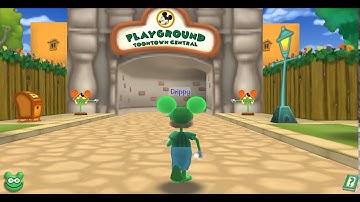 Toontown rewritten part #1 Create a toon