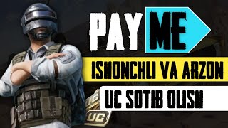 Payme Orqali Uc sotib olish || Ishonchli va Tez || Sinovdan o'tgan