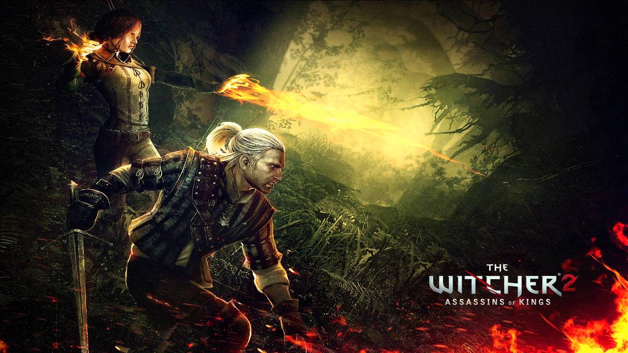 THE WITCHER 2: Assassins of Kings on Vimeo