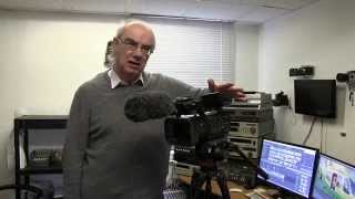 Обзор Sony HXR NX5