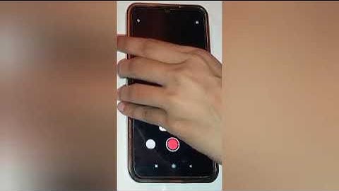 How to use time lapse camera setting in redmi 9i sport,use time lapse camera setting