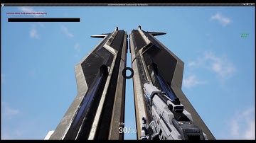 Romanian SoloGameDev - Rupture In The Void Episode I (PC) - DEVLOG 7