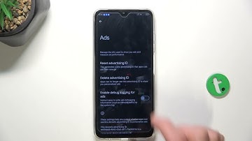 ZTE Blade A55 - How to Disable Google Personalized Ads? | Protect Your Privacy