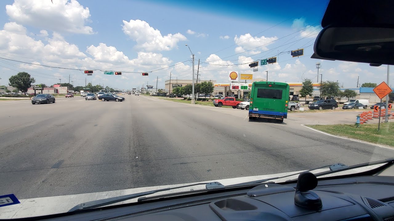 COMO ES EL SUROESTE DE HOUSTON  Video controversial.