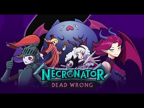 Windmill Kings на максималках | Necronator: Dead Wrong | Злые аниме девочки и суккубы