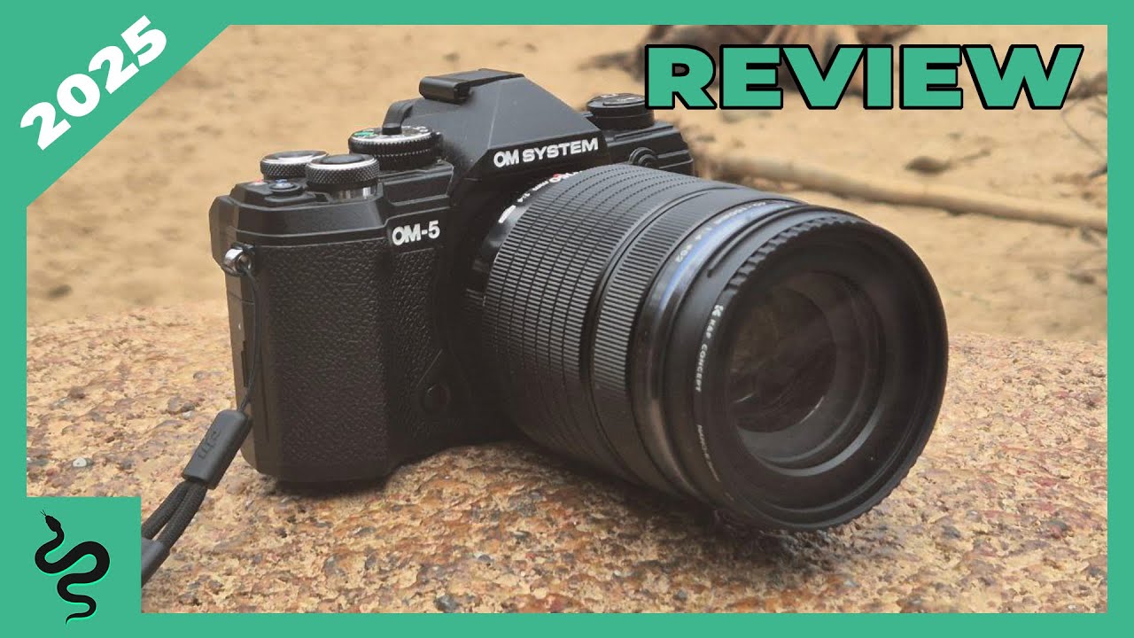 OM System 40-150mm F4 PRO | Telephoto All The Way | Review - YouTube