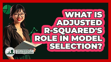 What Is Adjusted R-Squared