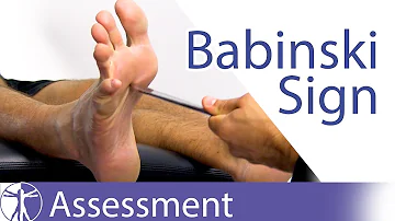 Quando fazemos o teste de Babinski?
