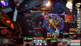 Blood Legion vs Heroic Spirit Kings 25M - World First (Mage PoV)