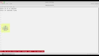 VI Editor basics and modes in Linux | Linux Administration | Redhat | hindi | urdu | vicksecurity