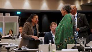 The Riyadh Global Drought Resilience Partnership marks key milestones.