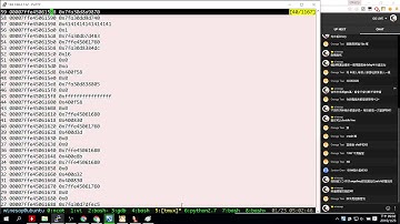 CTF 期末 pwn 題馬拉松