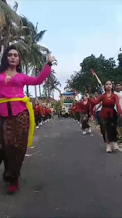 Karnaval Desa Nguter