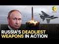 Russiaukraine war live russian weapons of mass destruction in ukraine war  russian troops live