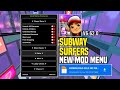 NEW UPDATE‼️ SUBWAY SURFERS MOD APK V3.62.0 | MOD MENU AND UNLOCK ALL |