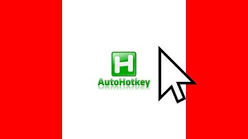 How to install Autohotkey and make a rapid click script