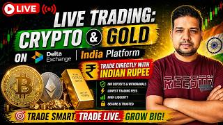 ✨Live Trading: 11 May 2026 | Crypto Trade Terminal | Vertical Feed
