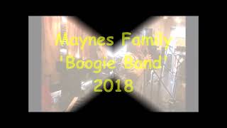 Maynes Boogie Band 2018