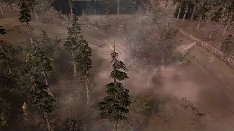 Company of Heroes: Europe at War - King of the Hill Expert as Panzer Elite