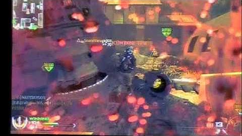 Mw2 Intervention Sniping Montage Quick-scopes+no-scopes