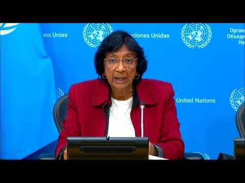 Il Nobel all'intrepida Navi Pillay: la scelta fa infuriare Israele e Usa