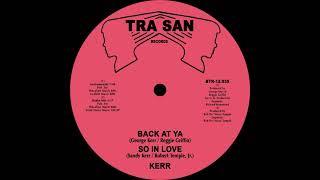 Kerr - So In Love