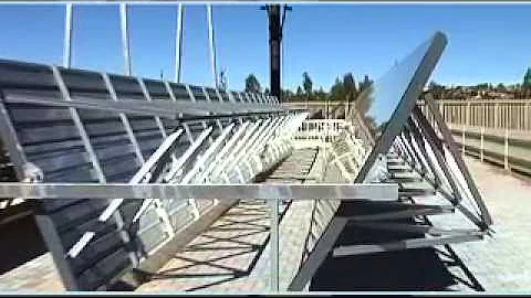 BBEnergy commissions 150 kW linear Fresnel CSP plant in South Africa