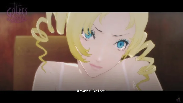 Catherine Full Body (Katherine)- Night 8: Catherine dumps Vincent