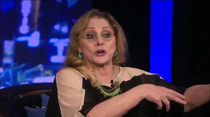 YOU CAN'T TAKE IT WITH YOU's Elizabeth Ashley, Jul...
